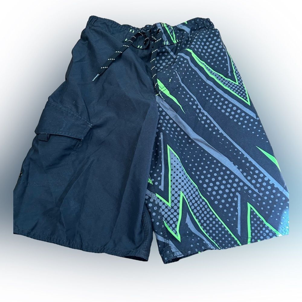 Boys Joe Boxer Swim Trunks